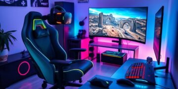 Next Gen Gaming Accessories