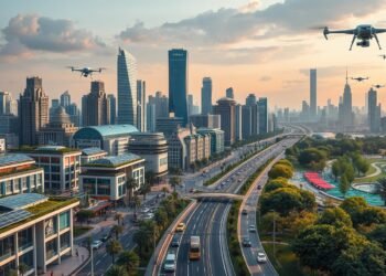 Smart Cities Innovations in Urban Living