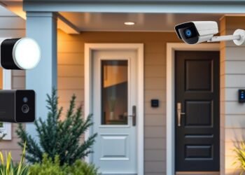 Smart Home Security Solutions