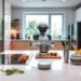Smart kitchen devices revolutionizing cooking