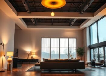 Smart lighting solutions for efficient homes