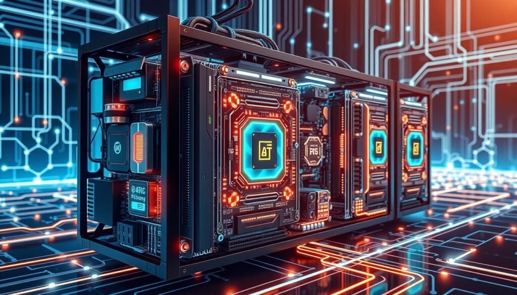 רכיבי מערכות חישוב מתקדמות רכיבי מערכות חישוב מתקדמות