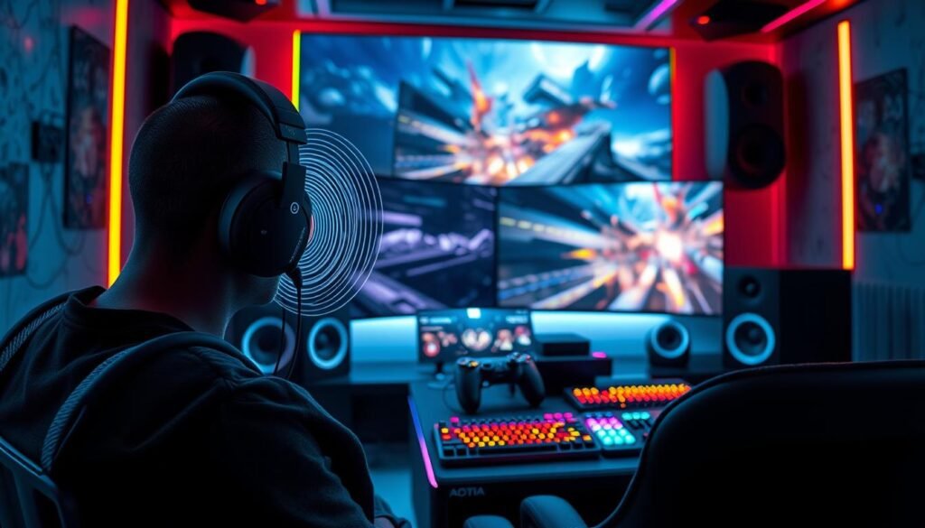 פתרונות שמע למשחקים פתרונות שמע למשחקים