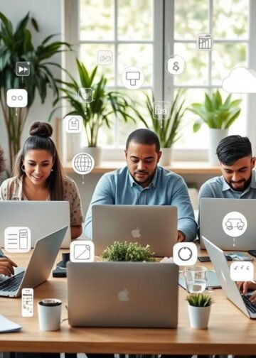 benefits of technology