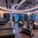 high tech fitness equipment