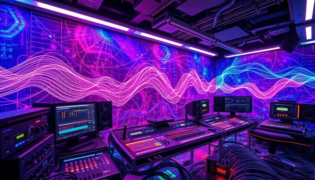 machine learning in audio processing