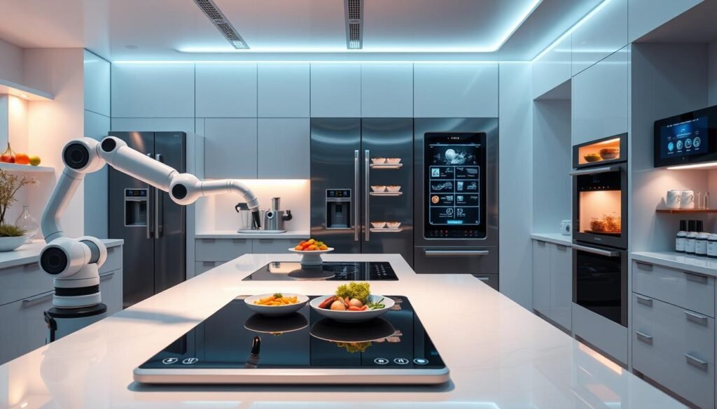 smart kitchen appliances innovations