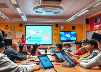 technology in education innovations