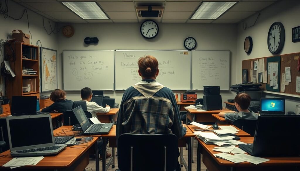 technology integration challenges