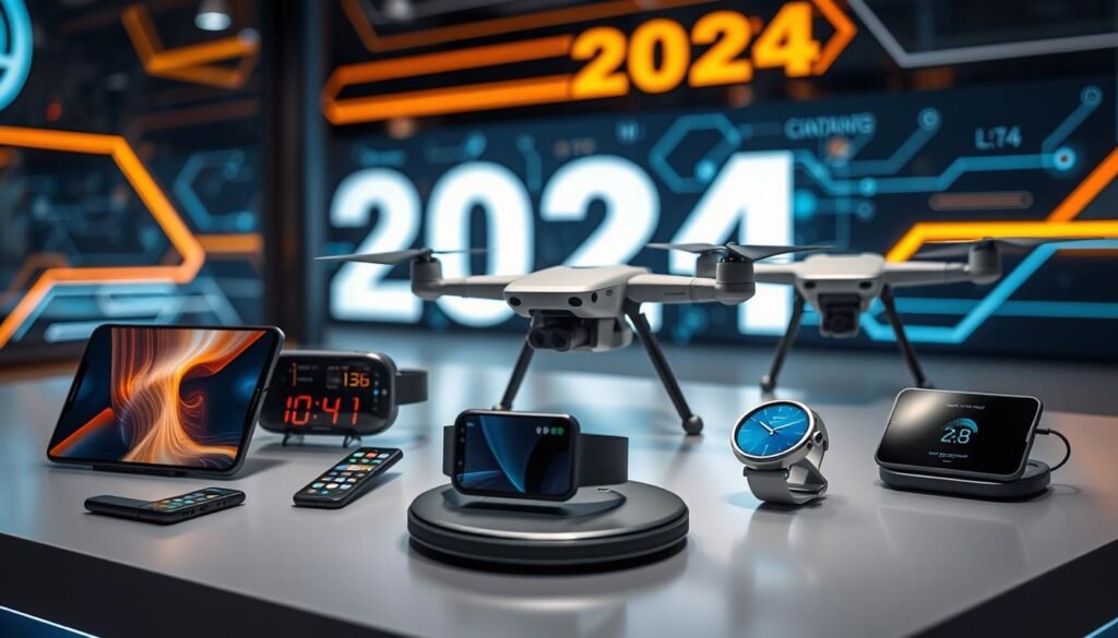 גאדג'טים בקרוב 2024