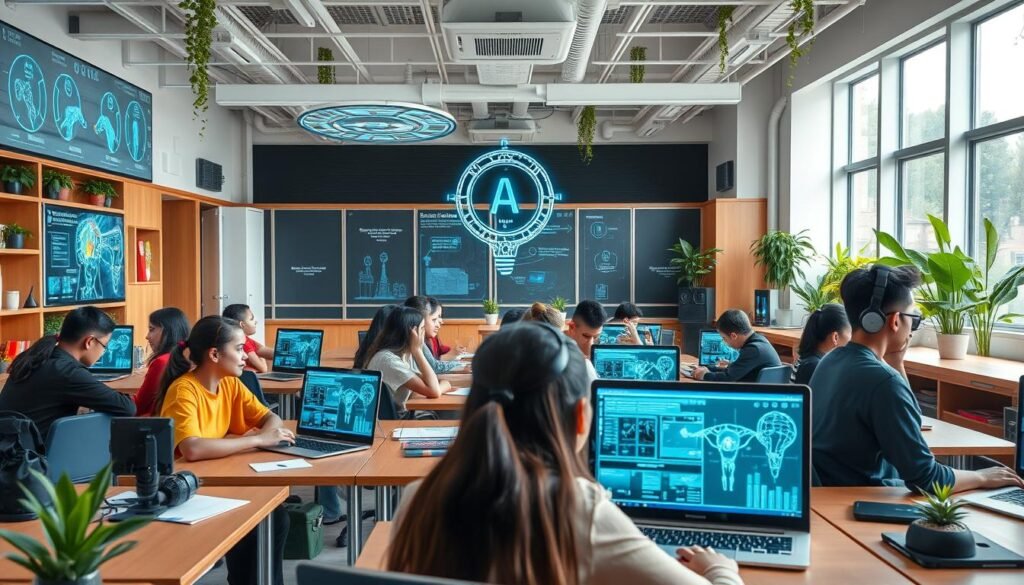 AI in education