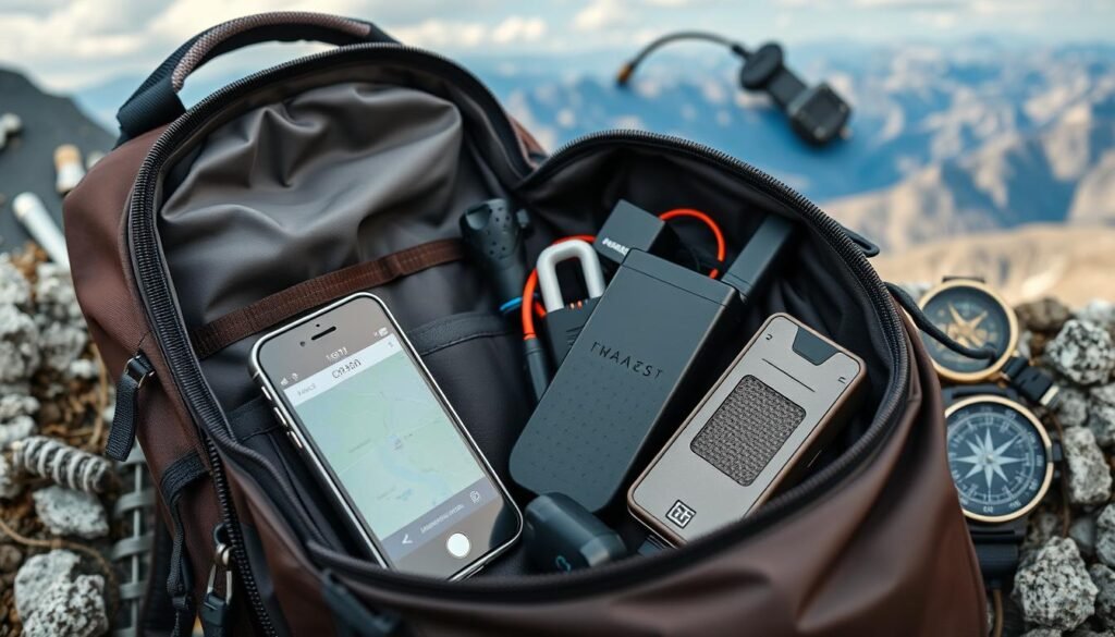 GPS Navigation and connectivity tools for travelers