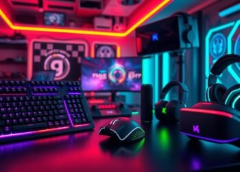 Gaming accessory trends
