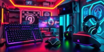 Gaming accessory trends
