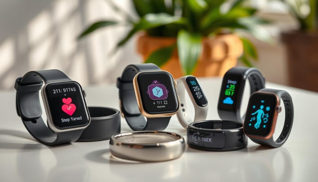 Health Monitoring Devices