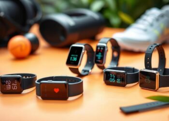 Health tracking devices