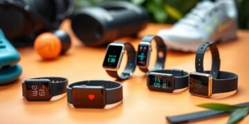 Health tracking devices