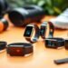 Health tracking devices