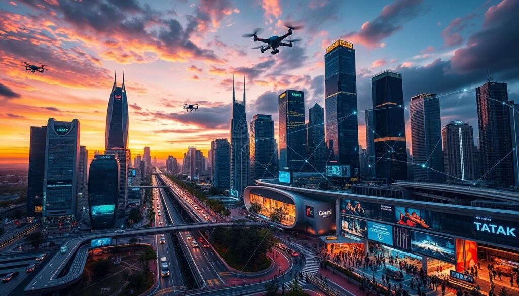 IoT and Smart Cities