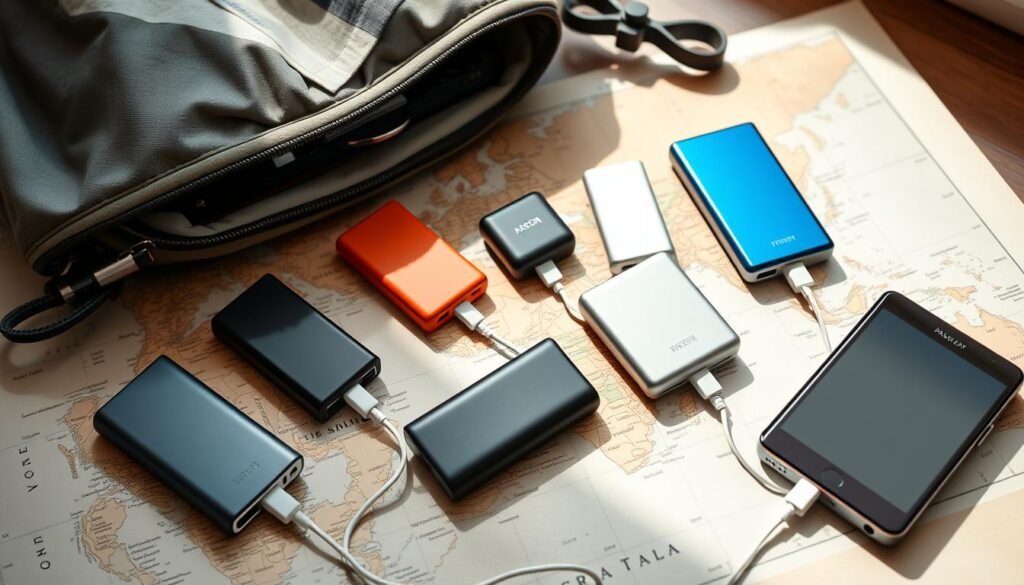 Portable Chargers