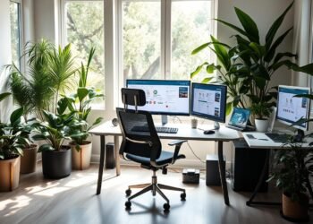 Remote Work Solutions for Enhanced Productivity