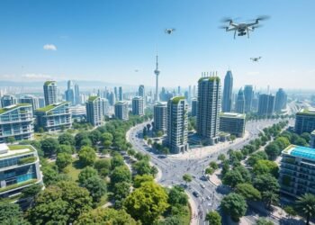 Smart City Technology overview