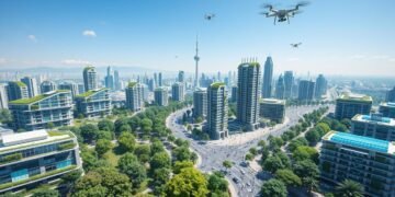Smart City Technology overview