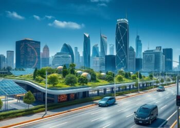 Smart Urban Technology related to urban development