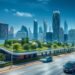 Smart Urban Technology related to urban development