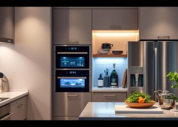 Smart kitchen technology
