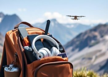 Travel Tech Essentials for Modern Explorer