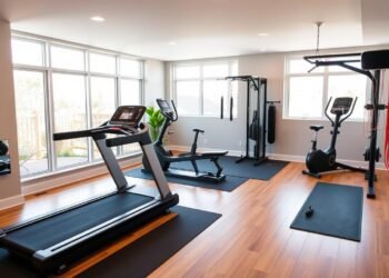 advanced fitness equipment for home workouts