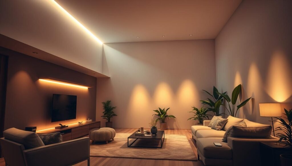 aesthetic lighting design