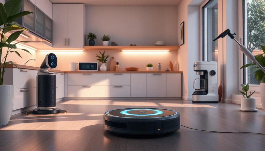 automating chores