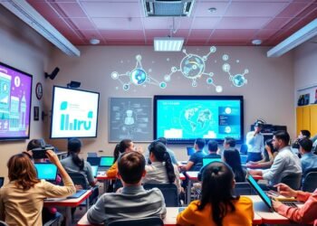 educational technology innovations for enhanced learning experiences