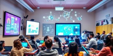 educational technology innovations for enhanced learning experiences