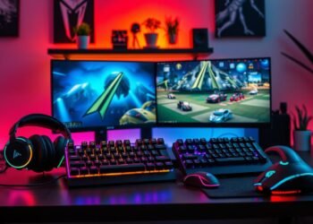 gaming accessories trends
