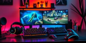 gaming accessories trends