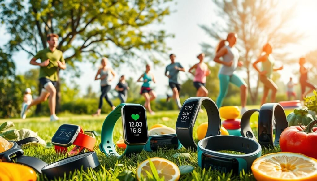 health benefits of wearables