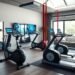 high tech gym equipment for home workouts