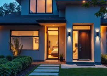 אבטחת בית חכם