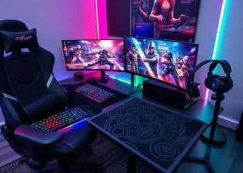 אביזרי גיימינג