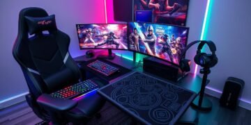 אביזרי גיימינג