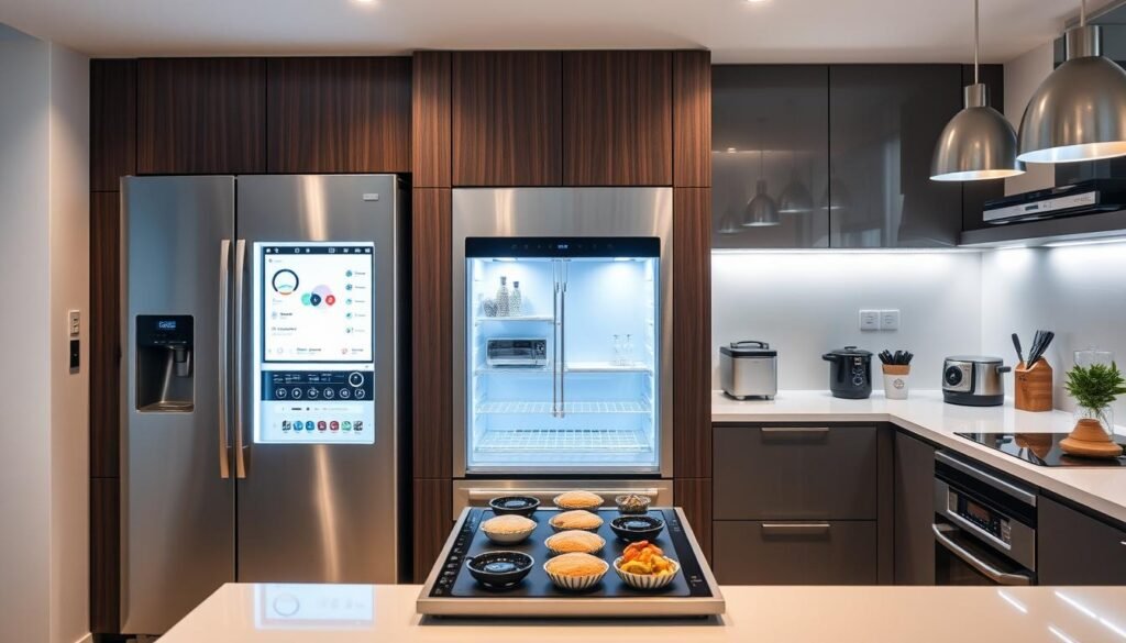 אביזרים למטבח חכם