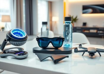 גאדגטים חדשניים