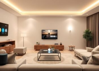 גאדגטים חכמים עם שליטה קולית