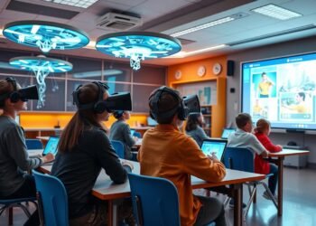 חידושים בטכנולוגיה חינוכית