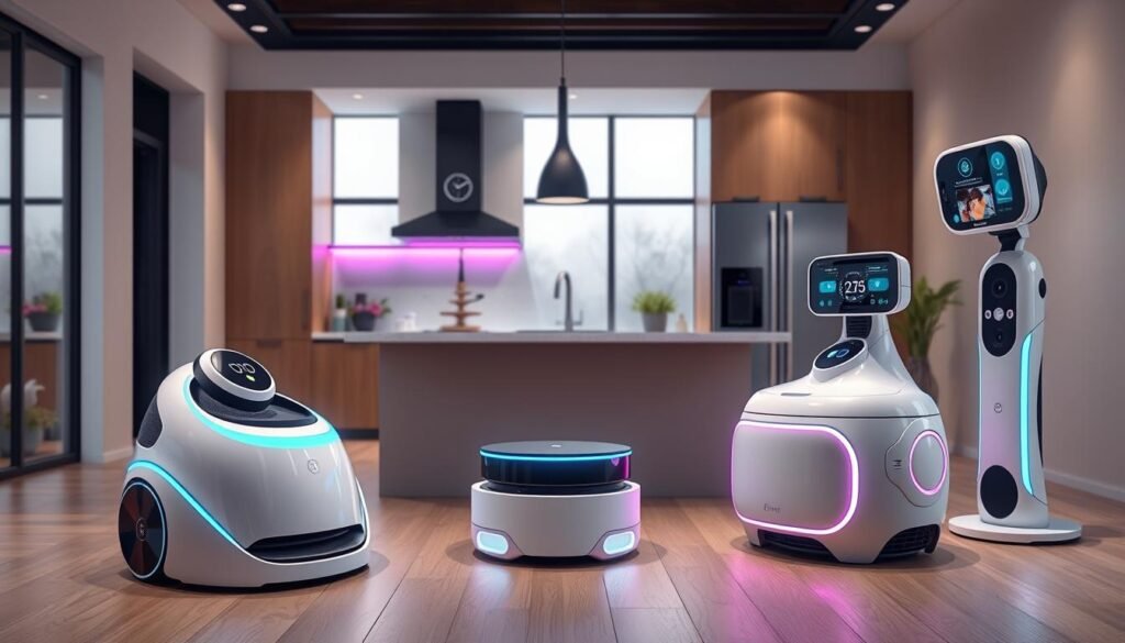 מגמות רובוטיקה