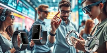 מכשירים טכנולוגיים לבישים