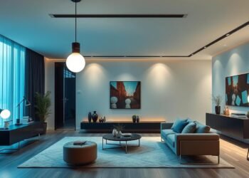 מערכות תאורה חכמות